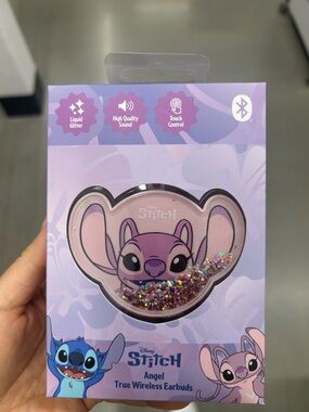 Disney Angel Stitch Wireless Earbuds